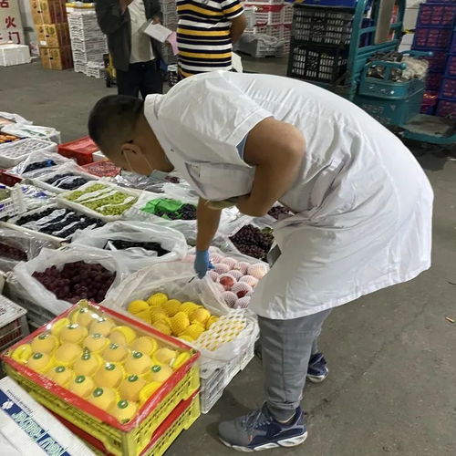 食品安全丨农贸市场食品安全快检日报 2021.08.21 食用农产品批发